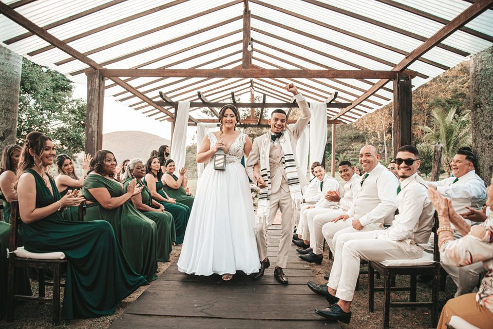 Flavia & Matheus